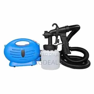 Paint Zoom Electric Machine