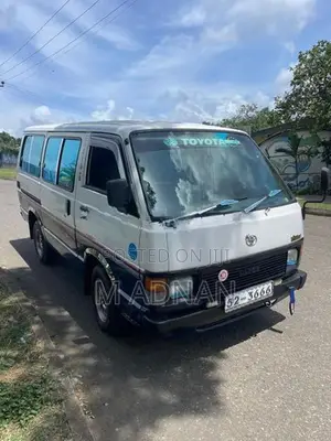 Toyota Hiace LH51 1987