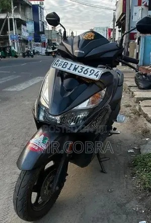 Honda Grazia 125 2019