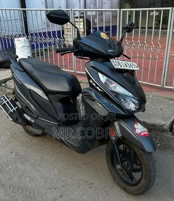 Honda Grazia 125 2019