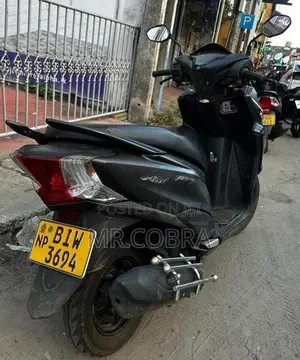 Honda Grazia 125 2019