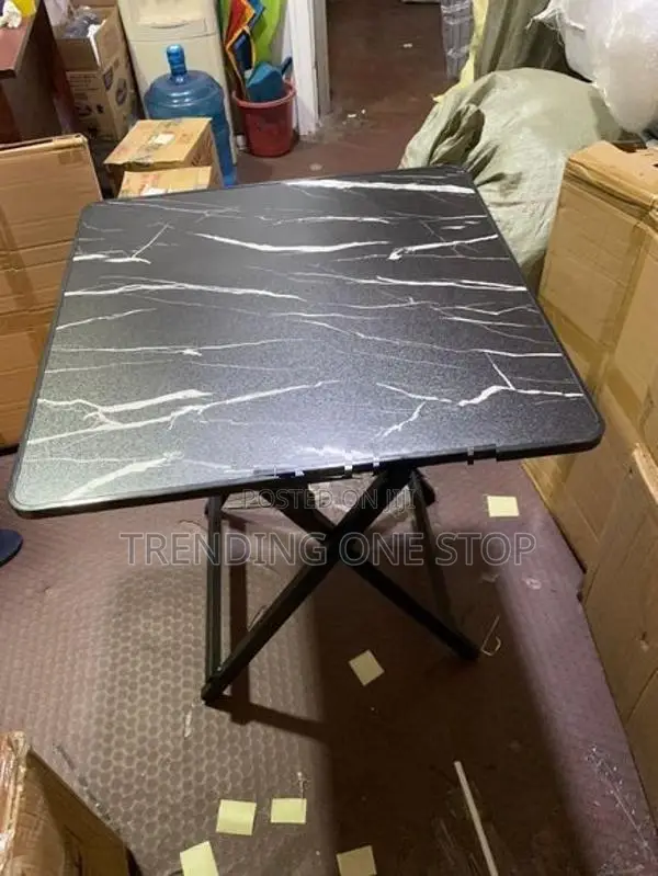 Folding Table - Square