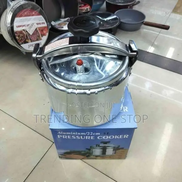 5L Pressure Cooker