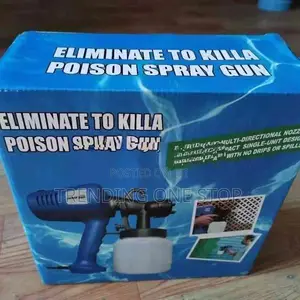 Paint Spray Machine