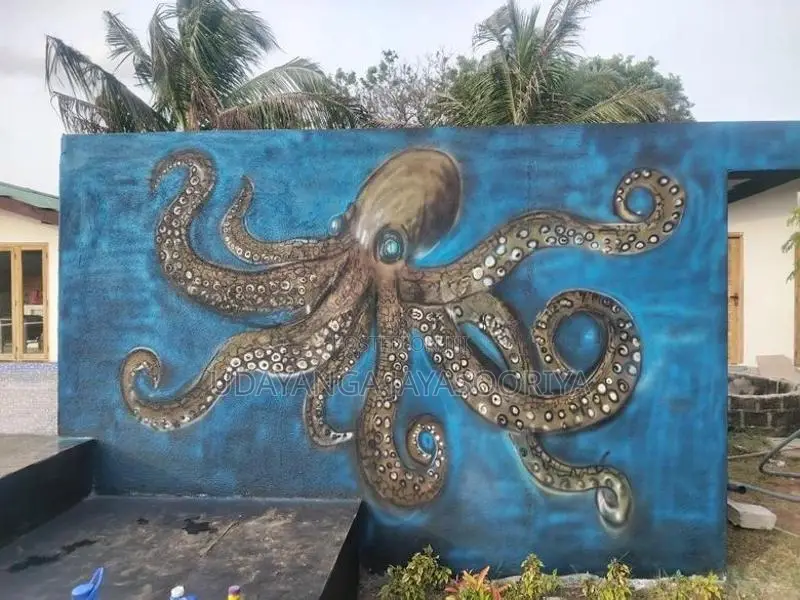 Wall Art Creation