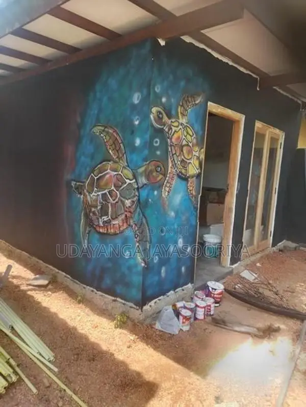 Wall Art Creation
