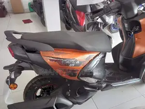 Yamaha Ray ZR 2026