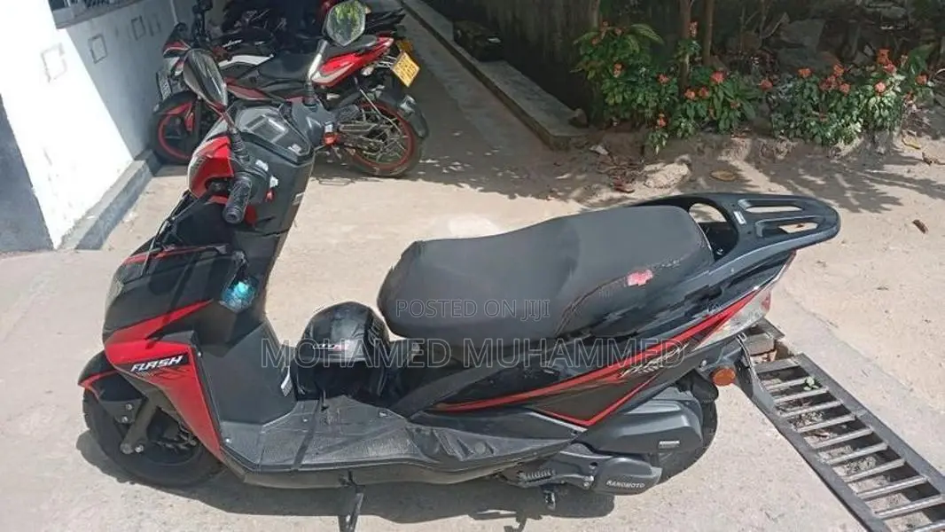 Ranomoto Flash 2025