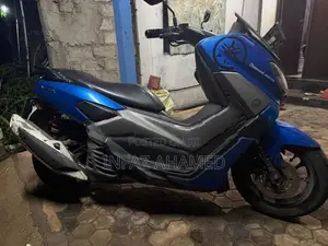 Yamaha N max 2019