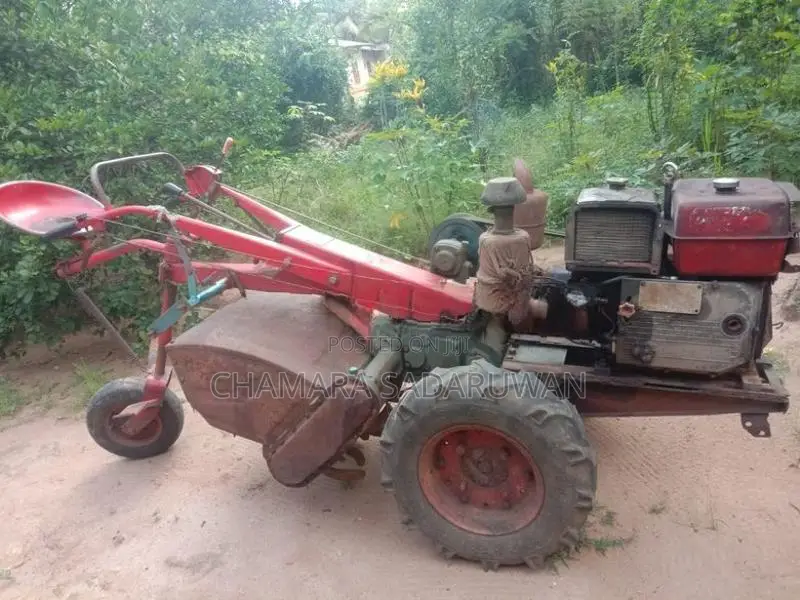 Sifang Tractor 2013