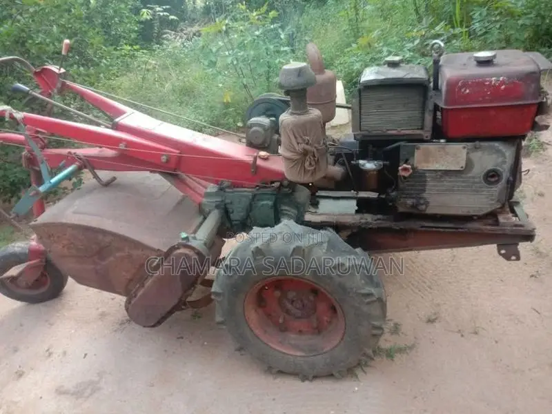Sifang Tractor 2013