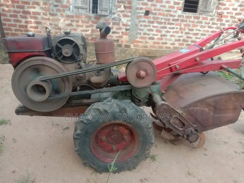 Sifang Tractor 2013