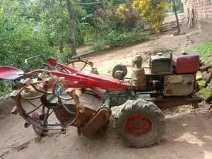 Sifang Tractor 2013