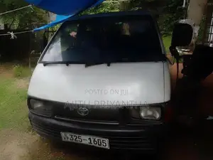 Toyota Townace K-26 1984