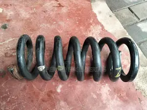 Mitsubishi Rosa 4m50 front suspension coil spring