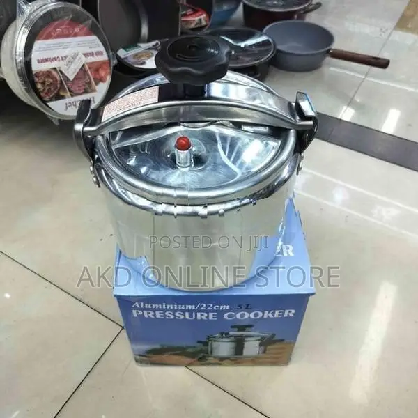 5L Pressure Cooker