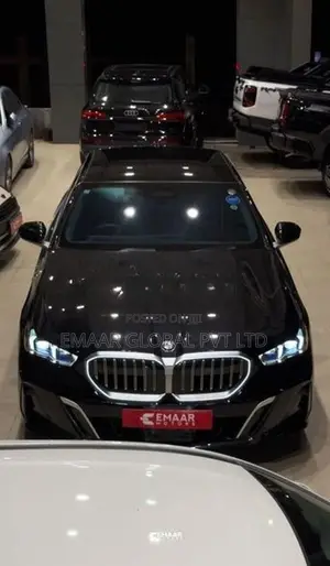 BMW 525i 2025