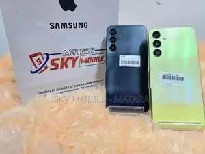 Samsung Galaxy A25 5G 6GB/128GB (Used)
