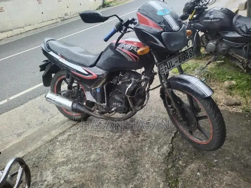 Kinetic Stryker 2008