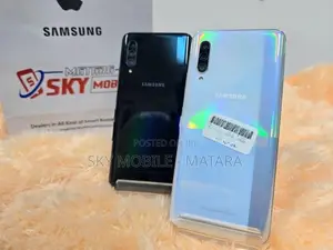 Samsung Galaxy A90 5G 6GB/128GB (Used)