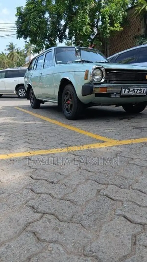 Mitsubishi eK Wagon 1981