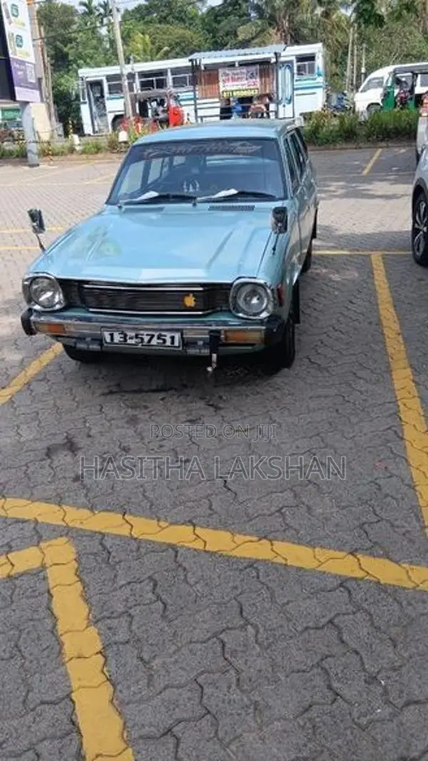 Mitsubishi eK Wagon 1981