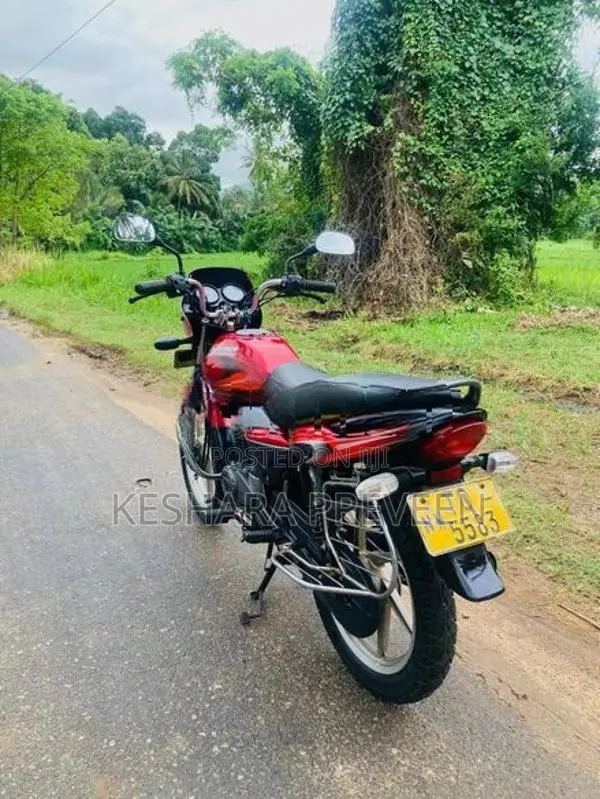 Bajaj Platina 2008