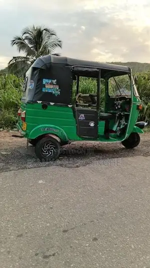Bajaj RE 2 stroke 2004