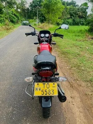 Bajaj Platina 2008