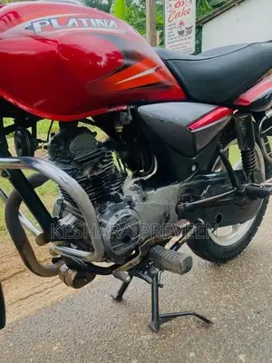 Bajaj Platina 2008