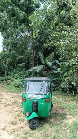 Bajaj RE 2 stroke 2004