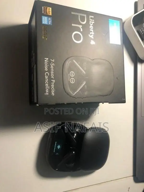 Liberty 4 Pro's