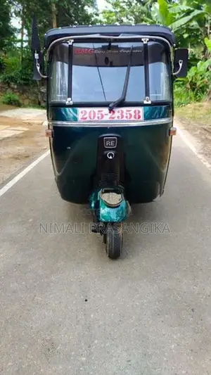 Bajaj RE 2 stroke 2000