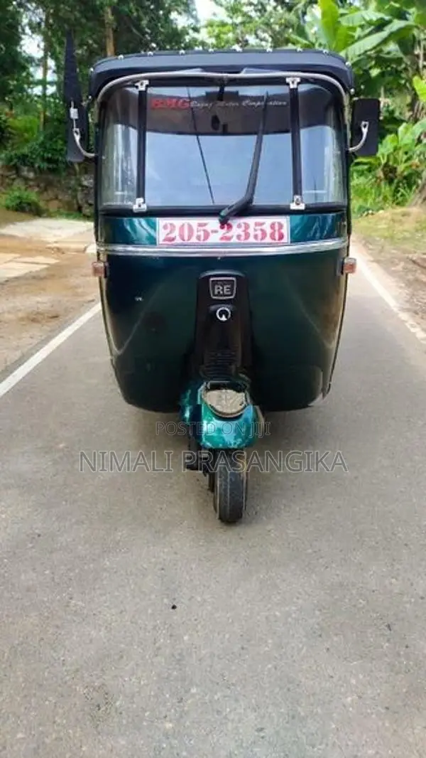 Bajaj RE 2 stroke 2000
