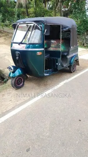 Bajaj RE 2 stroke 2000
