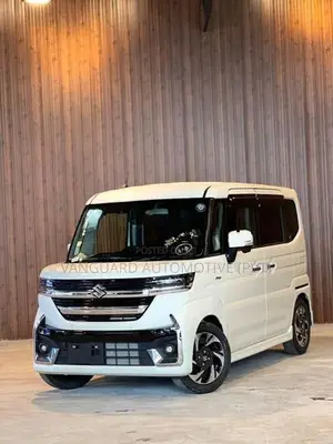 Suzuki Spacia Custom XS Turbo 2024