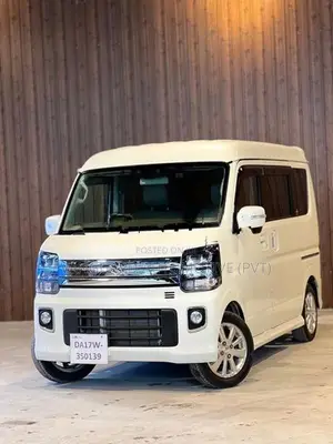 Suzuki Every Wagon 2024