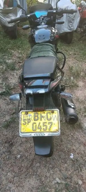 Bajaj Pulsar 150 2017