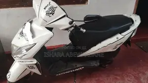 Honda Dio 2013