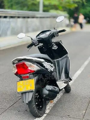 Honda Dio 2016