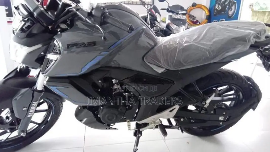 Yamaha FZ 2026