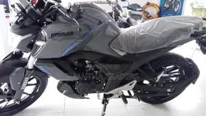 Yamaha FZ 2026
