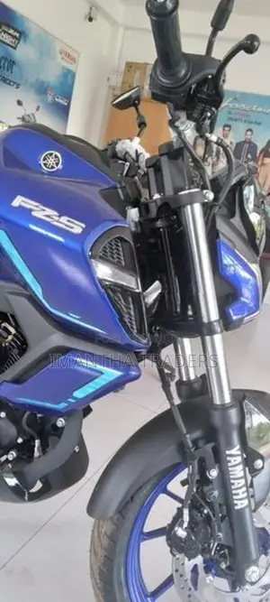 Yamaha FZ 2026