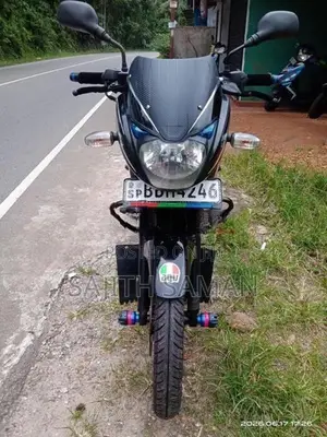 Bajaj Pulsar 150 2014