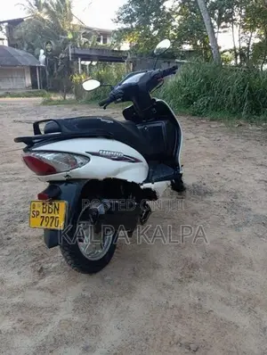 TVS Wego 2014