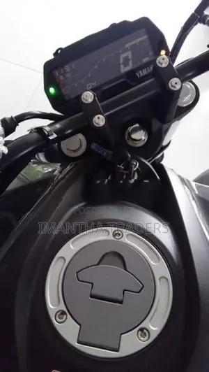 Yamaha FZ S 2026
