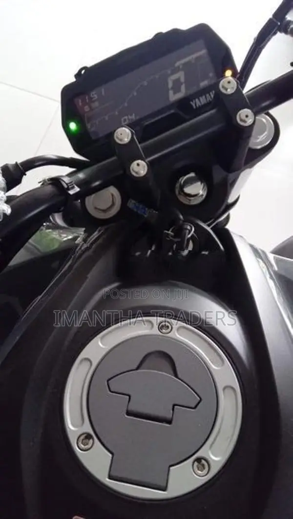 Yamaha FZ S 2026