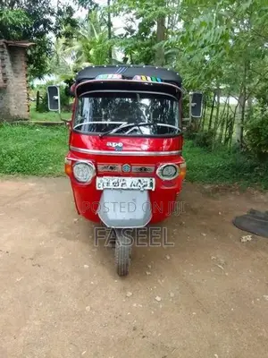 Piaggio Ape 2013