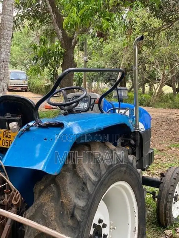 New Holland 4710 2019