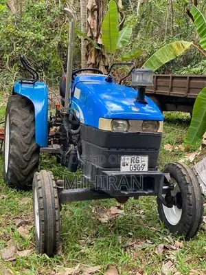 New Holland 4710 2019